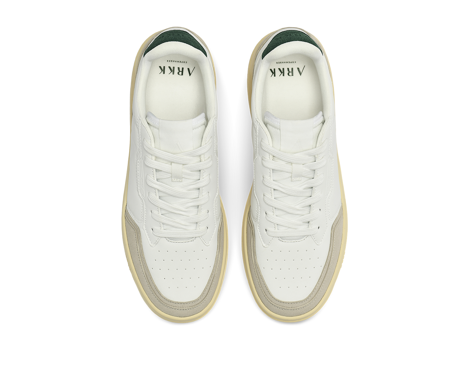 ARKK Off Price Novaklass | Bright White Evergreen Novaklass